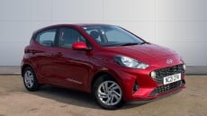 Hyundai i10 1.0 MPi SE Connect 5dr Petrol Hatchback